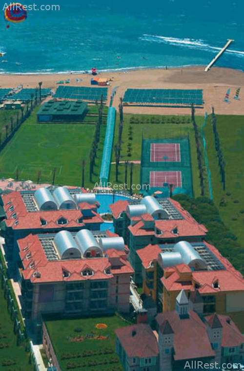 Hotel Turan Prince Residence 1